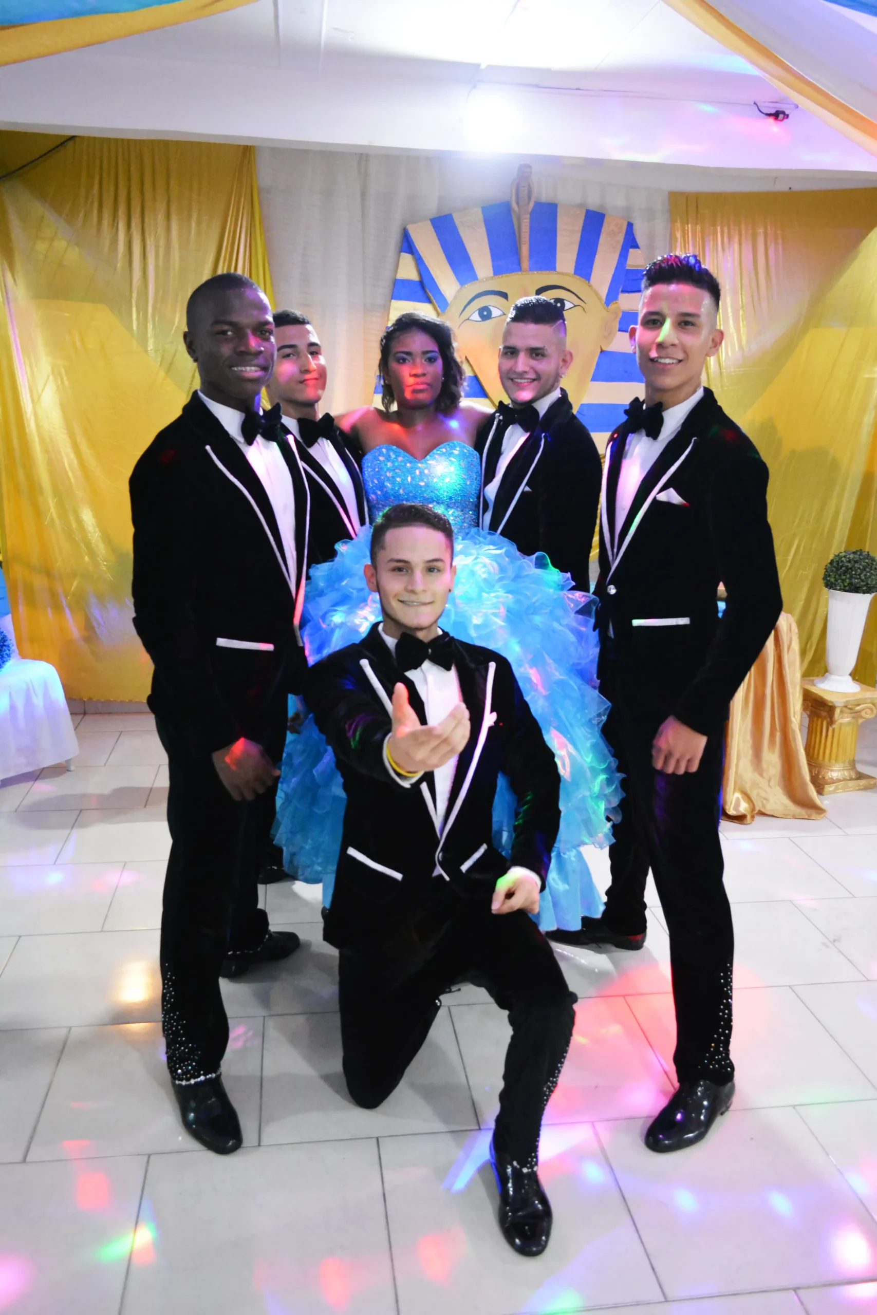 vals,shows,coreográfia,fiesta,15 años