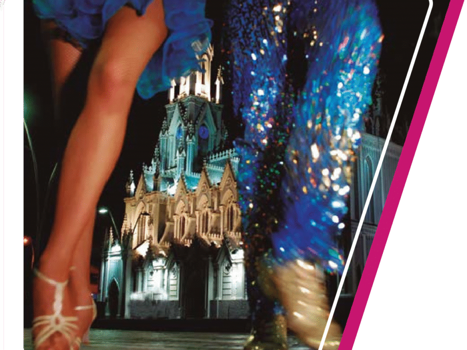 Pasos Básicos de La Salsa Caleña