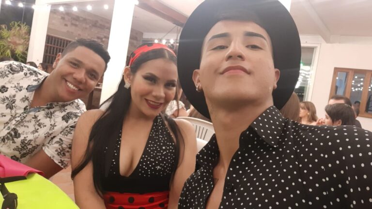 Baile Social Estilo Caleño