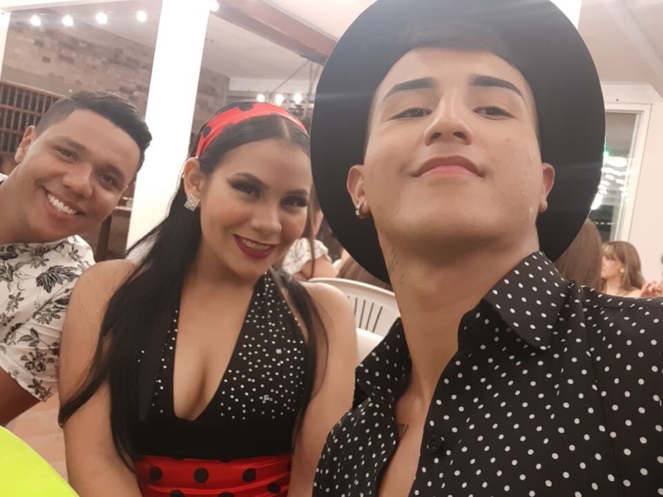 Baile Social Estilo Caleño