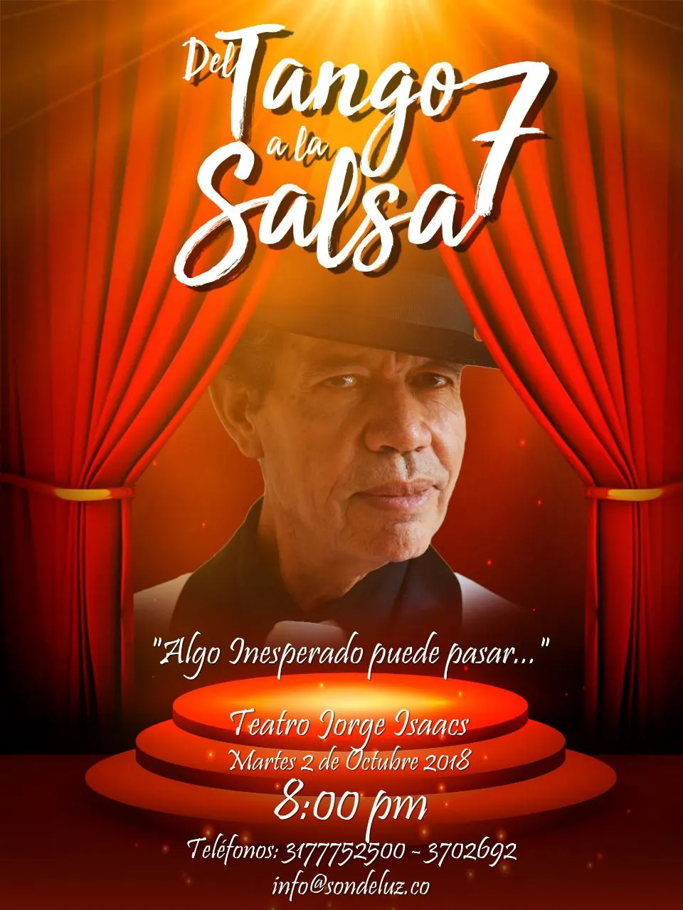 Del Tango A La Salsa