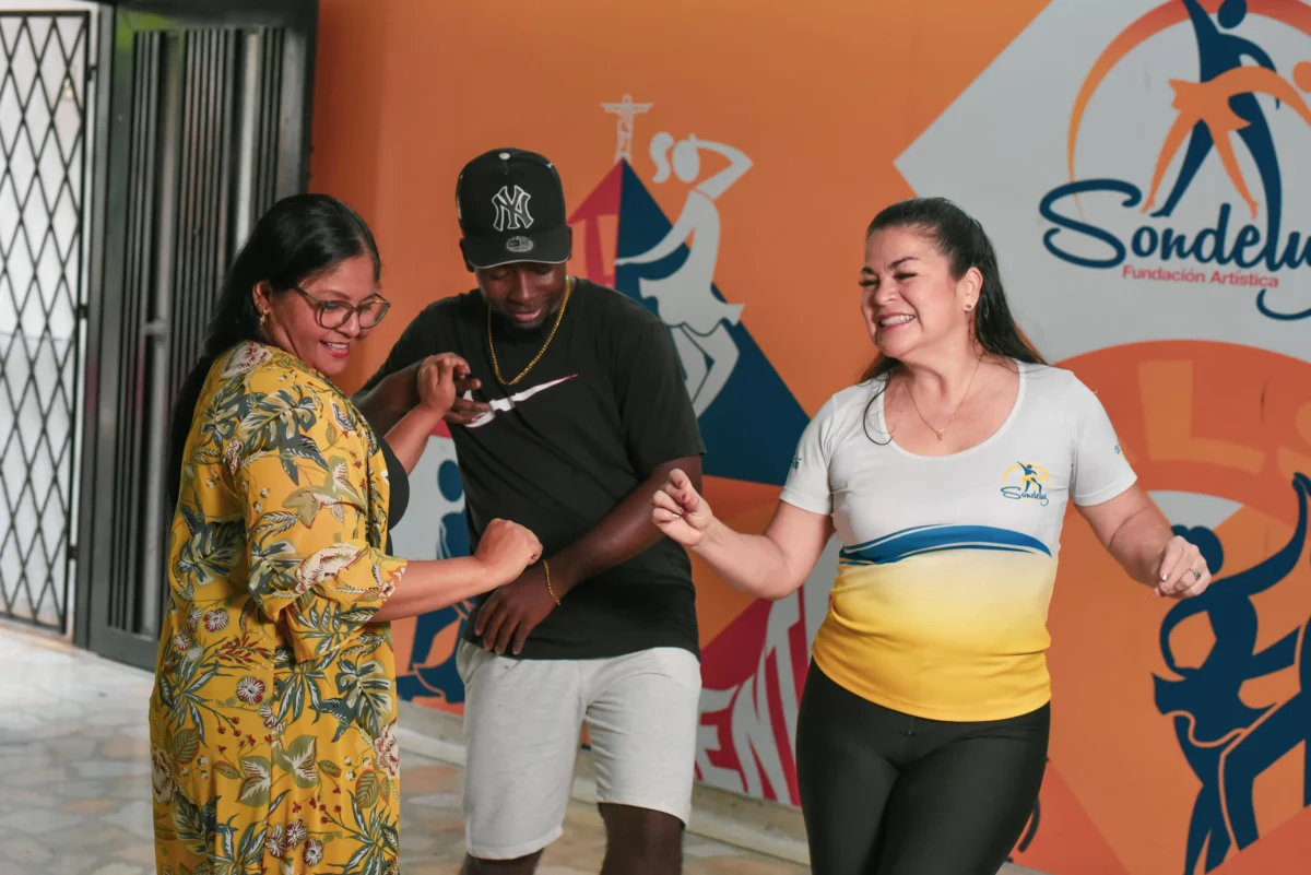 Couples Salsa Dance Classs