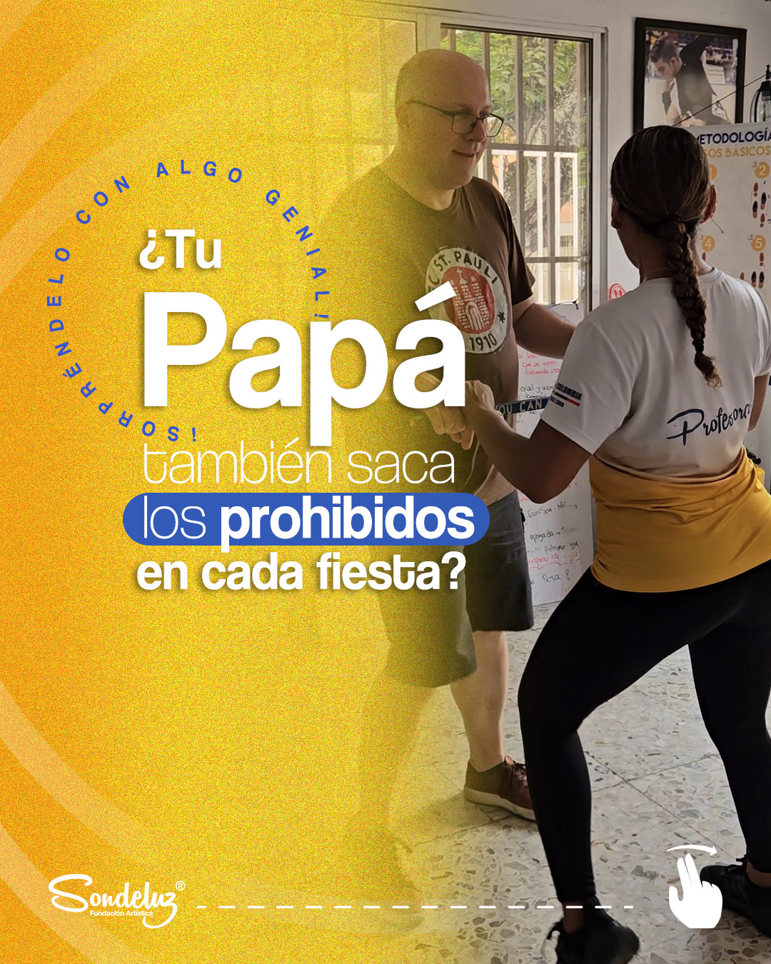 Descuentos y Promociones en el Mes de los Padres