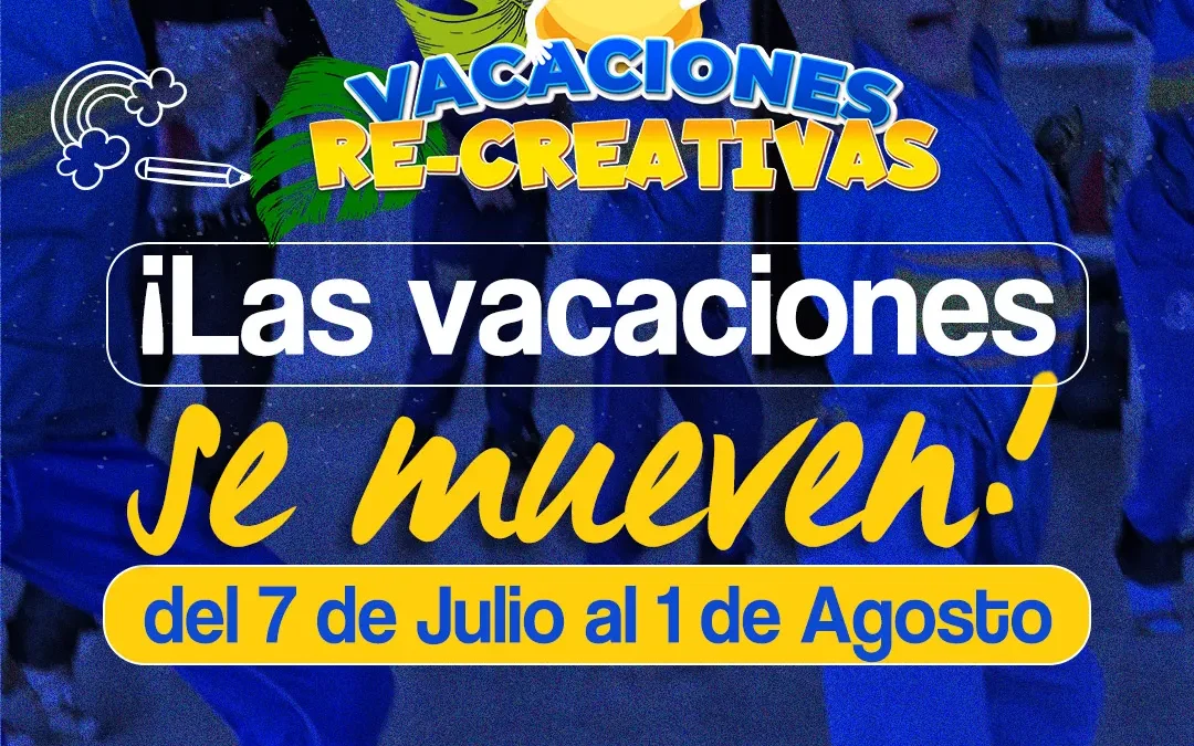 Vacaciones Recreativas en Cali 2025