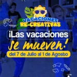 Vacaciones Recreativas en Cali 2025