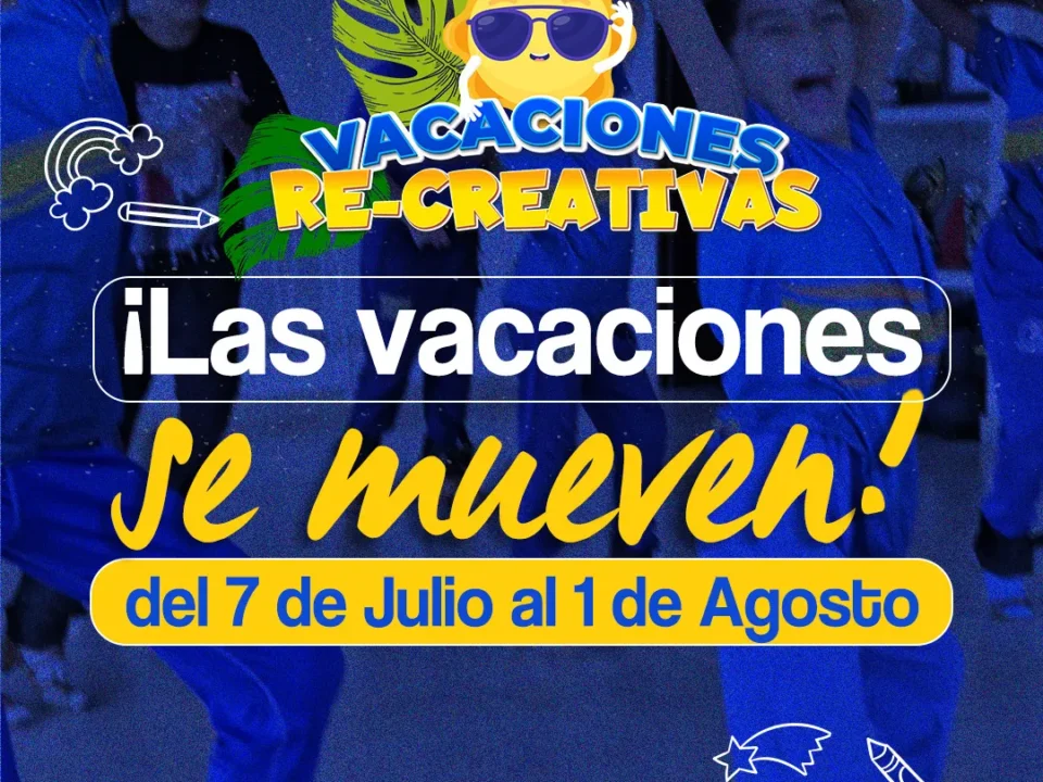 Vacaciones Recreativas en Cali 2025