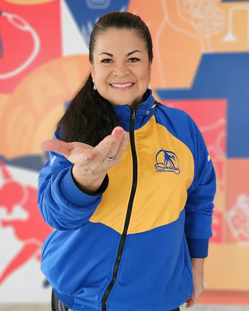 Luz Ayde - Sodeluz Instructor