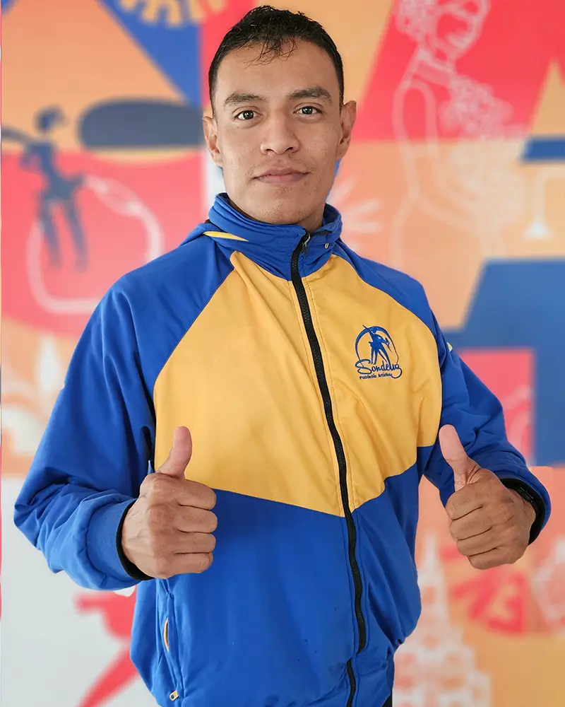 Luis Antonio Instructor