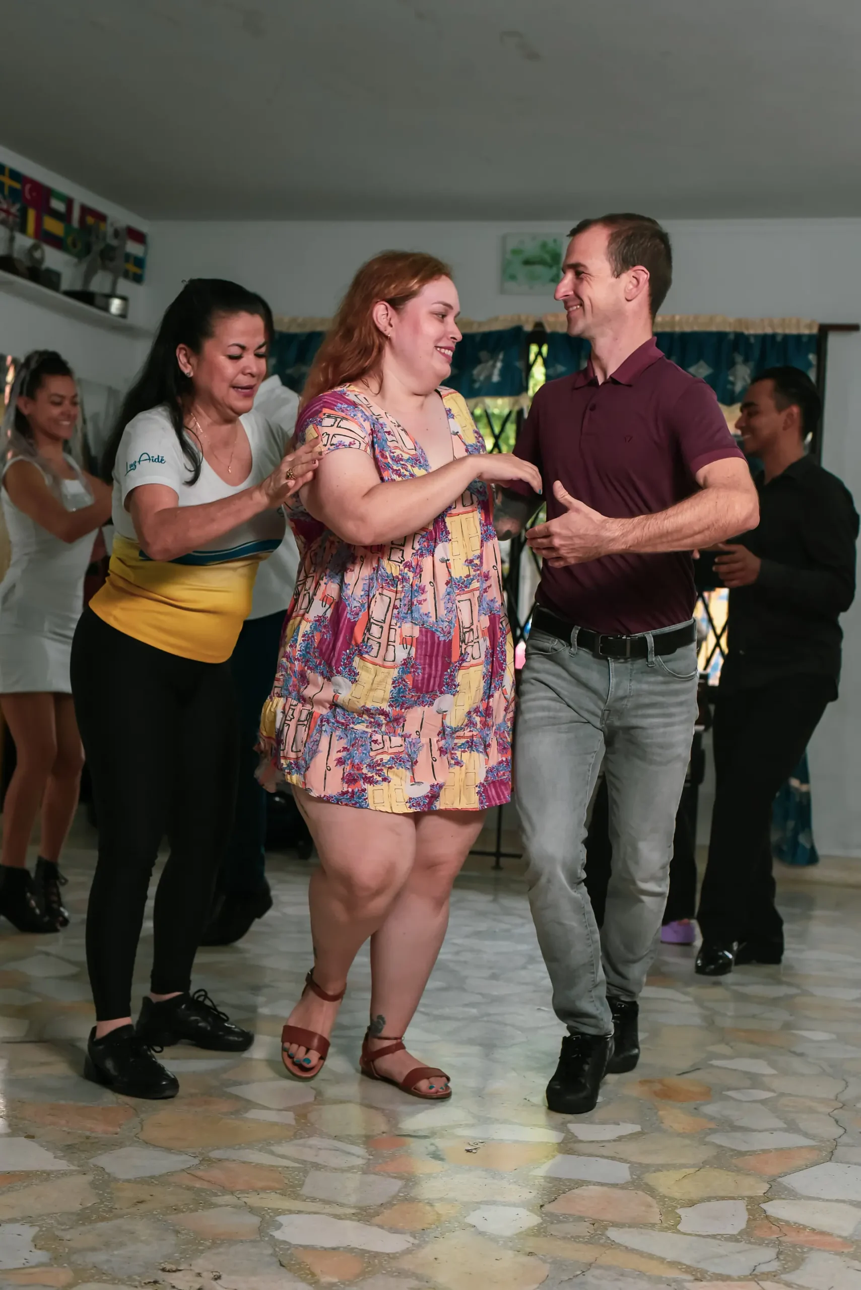 Escuela De Baile En Cali Para Adultos